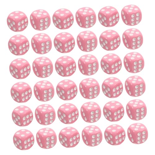 ULTECHNOVO 100 Stück Brettspielzubehör Mini-Würfel farbige Würfel quadratische Würfel Würfelperlen sechsseitige Würfel Minispiele Spiel Würfel Essenswürfel Kunstwürfel Acryl ULTECHNOVO 100 Stück Brettspielzubehör Mini-Würfel farbige Würfel quadratische Würfel Würfelperlen sechsseitige Würfel Minispiele Spiel Würfel Essenswürfel Kunstwürfel Acryl von ULTECHNOVO