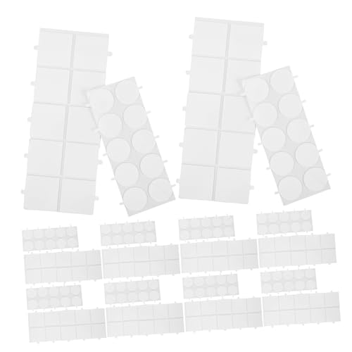 ULTECHNOVO 100 Stück Nano Klebeband Transparent Wiederverwendbar Doppelseitig Nano Klebesticker Entfernbares Acryl Klebeband Hand Abreißbar Für Bilder Poster DIY Basteln Ohne Rückstände ULTECHNOVO 100 Stück Nano Klebeband Transparent Wiederverwendbar Doppelseitig Nano Klebesticker Entfernbares Acryl Klebeband Hand Abreißbar Für Bilder Poster DIY Basteln Ohne Rückstände von ULTECHNOVO