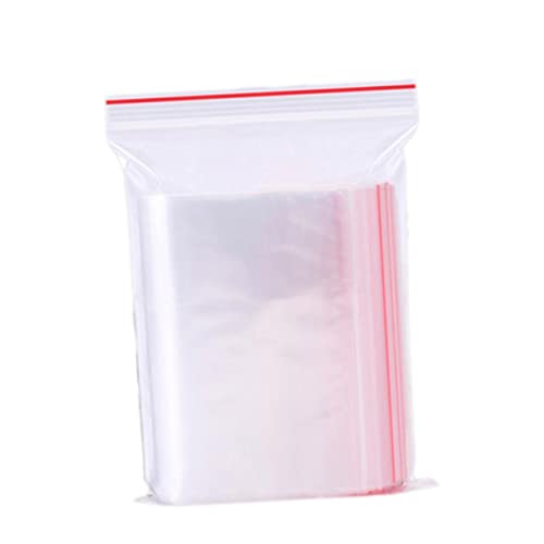 ULTECHNOVO 100 Stück -beutel Aufbewahrungstaschen Mit Reißverschlüssen Aufbewahrungstasche Jumbo-vakuum-aufbewahrungsbeutel Taschen Durchsichtige Beutel Mit Reißverschluss Transparent ULTECHNOVO 100 Stück -beutel Aufbewahrungstaschen Mit Reißverschlüssen Aufbewahrungstasche Jumbo-vakuum-aufbewahrungsbeutel Taschen Durchsichtige Beutel Mit Reißverschluss Transparent von ULTECHNOVO