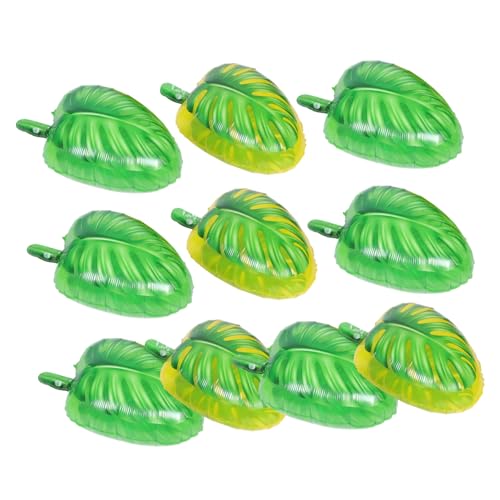 ULTECHNOVO 10Stücke Monstera Design Partyballons Hochwertige Luftballons für Sommerpartys für Zuhause Bar Club für Fotografie und Partydekoration ULTECHNOVO 10Stücke Monstera Design Partyballons Hochwertige Luftballons für Sommerpartys für Zuhause Bar Club für Fotografie und Partydekoration von ULTECHNOVO