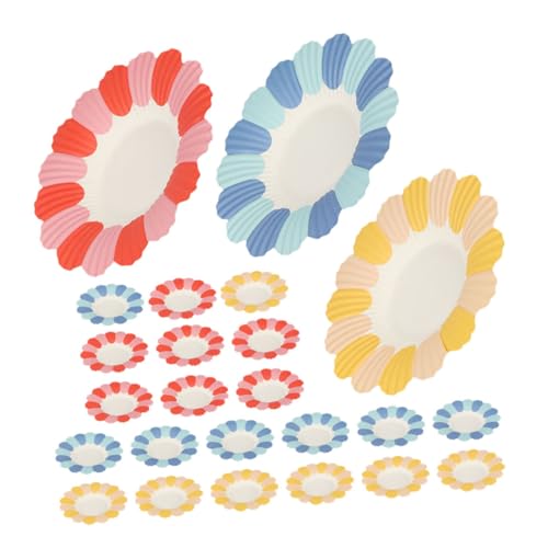 ULTECHNOVO 150 Stück Dekorative Papiertabletts Partyteller Und Besteck Geburtstagsrosen Tulpen Partydekorationen Pappteller Partys Für Elegante Mehrfarbige Zuhause Blumenform Babys ULTECHNOVO 150 Stück Dekorative Papiertabletts Partyteller Und Besteck Geburtstagsrosen Tulpen Partydekorationen Pappteller Partys Für Elegante Mehrfarbige Zuhause Blumenform Babys von ULTECHNOVO