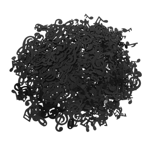 ULTECHNOVO 1Packung Musiknoten Konfetti Tischdekoration für Musikpartys Geburtstagsfeiern Hochzeiten und Babypartys Langlebiges Material Verschiedene ULTECHNOVO 1Packung Musiknoten Konfetti Tischdekoration für Musikpartys Geburtstagsfeiern Hochzeiten und Babypartys Langlebiges Material Verschiedene von ULTECHNOVO