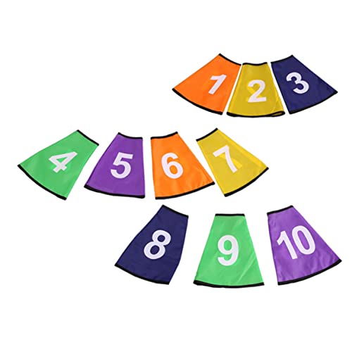 ULTECHNOVO 1Satz Digital Logo Eimerabdeckungen Nummernschildabdeckungen für Fußballtraining Langlebiges für Sportplätze Fördert Kreativität und Praktische Fähigkeiten ULTECHNOVO 1Satz Digital Logo Eimerabdeckungen Nummernschildabdeckungen für Fußballtraining Langlebiges für Sportplätze Fördert Kreativität und Praktische Fähigkeiten von ULTECHNOVO