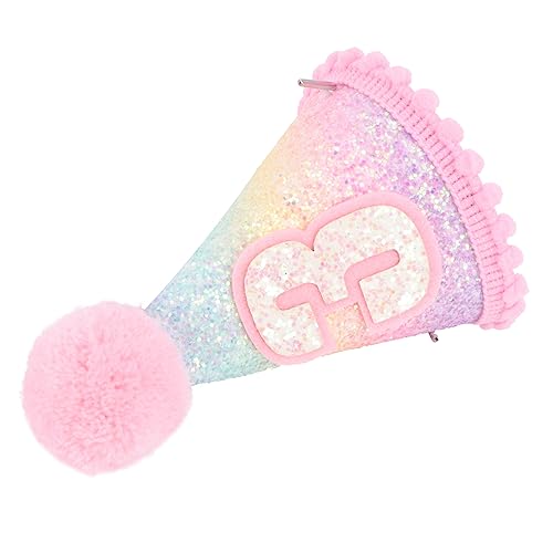 ULTECHNOVO 1Stück DIY Glitter Kindergeburtstags Hüte Lustige Ball Design Partyhüte Für Geburtstagsfeiern Und Feierlichkeiten ULTECHNOVO 1Stück DIY Glitter Kindergeburtstags Hüte Lustige Ball Design Partyhüte Für Geburtstagsfeiern Und Feierlichkeiten von ULTECHNOVO