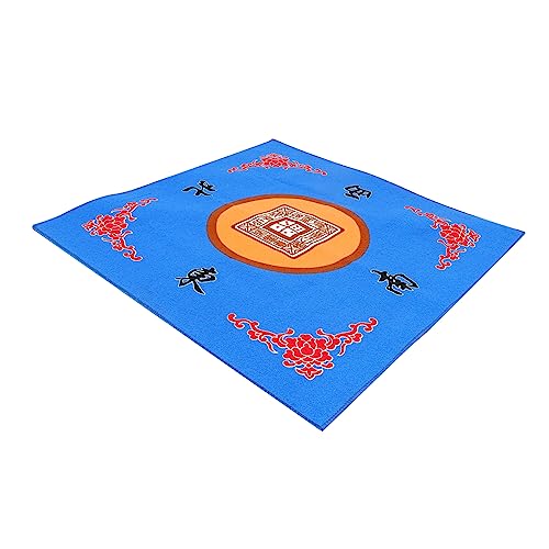 ULTECHNOVO 1Stück rutschfeste Mahjong Tischdecke Skid Tischmatte für Zuhause Hotel und Spiele für Mahjong Poker und Brettspiele Hochwertige Verarbeitung ULTECHNOVO 1Stück rutschfeste Mahjong Tischdecke Skid Tischmatte für Zuhause Hotel und Spiele für Mahjong Poker und Brettspiele Hochwertige Verarbeitung von ULTECHNOVO