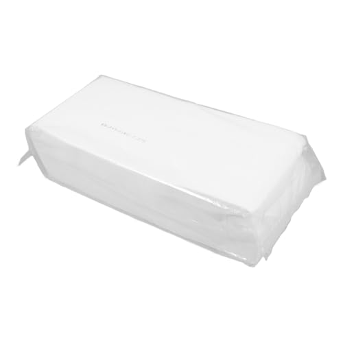 ULTECHNOVO 1Tasche Hängendes Papierhandtuch Extra Dicke Einwegservietten für Bad für Partys und Veranstaltungen Weiß Vielseitig und Platzsparend von ULTECHNOVO
