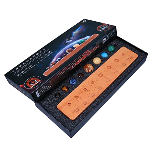 ULTECHNOVO 1satz Planetensystem Tischdeko Tischornament Mit Acht Planeten Naturstein Deko Für Kinderzimmer Wohnraum Und Fotografie ULTECHNOVO 1satz Planetensystem Tischdeko Tischornament Mit Acht Planeten Naturstein Deko Für Kinderzimmer Wohnraum Und Fotografie von ULTECHNOVO