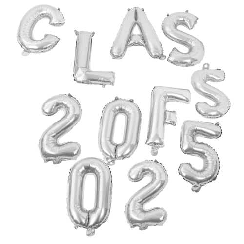 ULTECHNOVO 1set -klasse Von 2025 Abschlussballons Für Partys Für High School Und College -abschlussfeierlichkeiten Glückwunsch Graddekorations Folienzahl Luftballons ULTECHNOVO 1set -klasse Von 2025 Abschlussballons Für Partys Für High School Und College -abschlussfeierlichkeiten Glückwunsch Graddekorations Folienzahl Luftballons von ULTECHNOVO