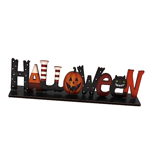 ULTECHNOVO 1stück Halloween Dekorationsstück Lustiges Und Stilvolles Accessoire Für Tisch Und Garten Für Halloween-feiern Fotorequisit ULTECHNOVO 1stück Halloween Dekorationsstück Lustiges Und Stilvolles Accessoire Für Tisch Und Garten Für Halloween-feiern Fotorequisit von ULTECHNOVO