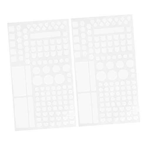 ULTECHNOVO 2 Blätter Led-lichtblockierende Aufkleber Home Appliance Light Blocker Aufkleber Lichtblockierendes Klebeband Aufkleber Für Leichte Abdeckungen Transparent Das Haustier ULTECHNOVO 2 Blätter Led-lichtblockierende Aufkleber Home Appliance Light Blocker Aufkleber Lichtblockierendes Klebeband Aufkleber Für Leichte Abdeckungen Transparent Das Haustier von ULTECHNOVO