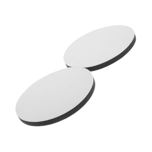 ULTECHNOVO 2 Stück Autowaxing Polishing Pad Polierpolster für Hobby -Werkzeug Mini polnische Pad Polierplatte Auto Polierscheibe Universelles Zubehör für Autopoliermaschinen Polierpad Stoff ULTECHNOVO 2 Stück Autowaxing Polishing Pad Polierpolster für Hobby -Werkzeug Mini polnische Pad Polierplatte Auto Polierscheibe Universelles Zubehör für Autopoliermaschinen Polierpad Stoff von ULTECHNOVO