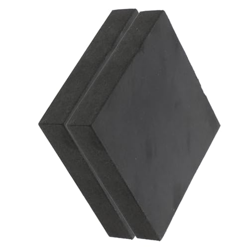 ULTECHNOVO 2 Stück Gummiblock für Wohnmobile Vibrationspads Rutschfest Schockabsorbierend für Camper Anhänger Verbesserte Stabilität ULTECHNOVO 2 Stück Gummiblock für Wohnmobile Vibrationspads Rutschfest Schockabsorbierend für Camper Anhänger Verbesserte Stabilität von ULTECHNOVO