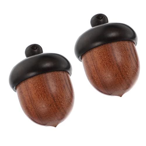 ULTECHNOVO 2 Stück Holz Anhänger Zierliche Halskette aus Hochwertigem Holz DIY Dekoration für Herbst Bastelprojekte Sicher und Hautfreundlich Einzigartiges Design für Kreative Gestaltungen ULTECHNOVO 2 Stück Holz Anhänger Zierliche Halskette aus Hochwertigem Holz DIY Dekoration für Herbst Bastelprojekte Sicher und Hautfreundlich Einzigartiges Design für Kreative Gestaltungen von ULTECHNOVO