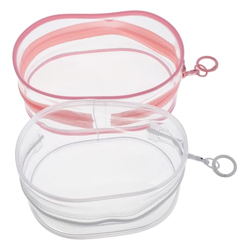 ULTECHNOVO 2 Stück Puppentaschen Puppenschlüssel Transparente Vitrinen Für Sammlerstücke Zubehör Kleine Organizer Tasche Sammlungsfigur Mini Puppentasche Zur Präsentation ULTECHNOVO 2 Stück Puppentaschen Puppenschlüssel Transparente Vitrinen Für Sammlerstücke Zubehör Kleine Organizer Tasche Sammlungsfigur Mini Puppentasche Zur Präsentation von ULTECHNOVO