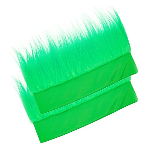 ULTECHNOVO 2 Stück Teiliges Patrick's Day Partyhut Leichter Bequemer Fotorequisit Kopfschmuck für Festliche Irlandfeiern und Partydekorationen ULTECHNOVO 2 Stück Teiliges Patrick's Day Partyhut Leichter Bequemer Fotorequisit Kopfschmuck für Festliche Irlandfeiern und Partydekorationen von ULTECHNOVO