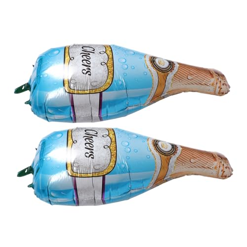 ULTECHNOVO 2 Stück Weinflaschenballon Hochzeit Mubarak Dekorationen Junggesellin Party Rosa Luftballons für den Junggesellenabschied Luftballons aus Weinflaschen Weinballon Aluminiumfolie ULTECHNOVO 2 Stück Weinflaschenballon Hochzeit Mubarak Dekorationen Junggesellin Party Rosa Luftballons für den Junggesellenabschied Luftballons aus Weinflaschen Weinballon Aluminiumfolie von ULTECHNOVO