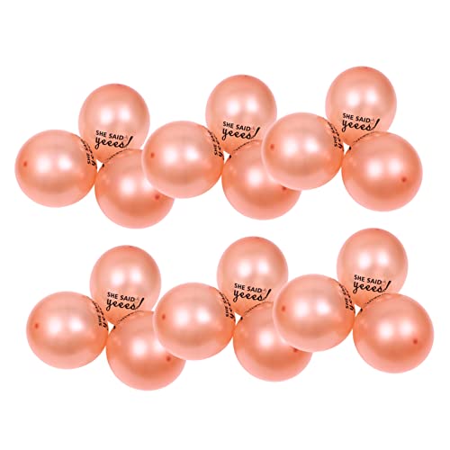 ULTECHNOVO 20 Stück -goldballon Goldene Und Weiße Luftballons Gedenkballons Hängender Ballon Geburtstagsdekorationen Babyparty -dekorationen Fruchtballons Partyballon Emulsion ULTECHNOVO 20 Stück -goldballon Goldene Und Weiße Luftballons Gedenkballons Hängender Ballon Geburtstagsdekorationen Babyparty -dekorationen Fruchtballons Partyballon Emulsion von ULTECHNOVO
