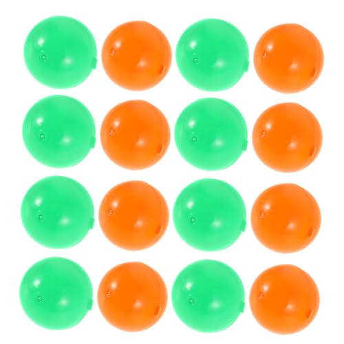 ULTECHNOVO 25 Stück Leichte Hohlplastik Lose Kugeln Befüllbare Kugeln für Verlosungen Bingo Spiele und Party Aktivitäten Attraktiven Farben für Spannende Veranstaltungen ULTECHNOVO 25 Stück Leichte Hohlplastik Lose Kugeln Befüllbare Kugeln für Verlosungen Bingo Spiele und Party Aktivitäten Attraktiven Farben für Spannende Veranstaltungen von ULTECHNOVO