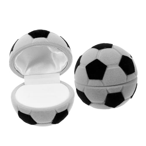 ULTECHNOVO 2er-packung Schmuckschatulle Aus Flanell Verlobungsringhalter Auf Reisen Ringträger Reise-ring-etui Ringorganisator Für Schmuck Ringhalteranzeige Ringhalter Reisen Beflockung ULTECHNOVO 2er-packung Schmuckschatulle Aus Flanell Verlobungsringhalter Auf Reisen Ringträger Reise-ring-etui Ringorganisator Für Schmuck Ringhalteranzeige Ringhalter Reisen Beflockung von ULTECHNOVO