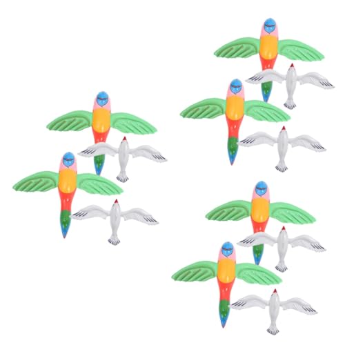 ULTECHNOVO 3 Sätze Aufblasbare Meerestiere Wasserballons Teiliges mit Seemöwen und Papageien Langlebig Vielseitig für Schwimmbad Strand und Geburtstagsfeiern Wiederverwendbar Dekorativ ULTECHNOVO 3 Sätze Aufblasbare Meerestiere Wasserballons Teiliges mit Seemöwen und Papageien Langlebig Vielseitig für Schwimmbad Strand und Geburtstagsfeiern Wiederverwendbar Dekorativ von ULTECHNOVO