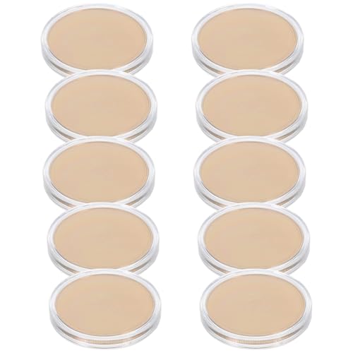 ULTECHNOVO 3 Stück Teiliges Blanker Messing Prägeplatten für Gravur Diy Bastelarbeiten Erinnerungsstücke Geburtstags und Reisekollektion Langlebige Metallrohlinge für Gestaltung von ULTECHNOVO