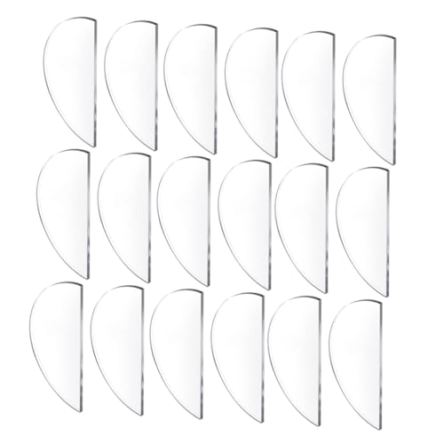 ULTECHNOVO 30 Stück Halbrunde Transparente Tischkarten Tischkarten Für Hochzeiten Leere Sitzkarten Tischdekoration Gästenamenskarten Freistehende Hochzeitskarten Kleine Karte Aus Acryl ULTECHNOVO 30 Stück Halbrunde Transparente Tischkarten Tischkarten Für Hochzeiten Leere Sitzkarten Tischdekoration Gästenamenskarten Freistehende Hochzeitskarten Kleine Karte Aus Acryl von ULTECHNOVO