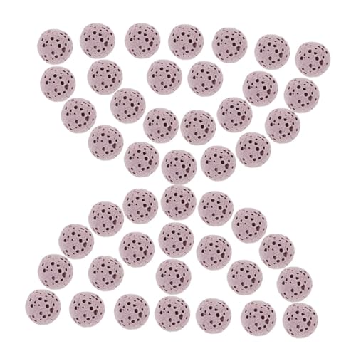 ULTECHNOVO 39 Stück Weihrauchdiffusor Perlen zauberkasten Öldiffusor Schmuck Steinperlen zur Schmuckherstellung natürliche Lavasteinperlen Lavaperlen für ätherische Öle Vulkangestein ULTECHNOVO 39 Stück Weihrauchdiffusor Perlen zauberkasten Öldiffusor Schmuck Steinperlen zur Schmuckherstellung natürliche Lavasteinperlen Lavaperlen für ätherische Öle Vulkangestein von ULTECHNOVO