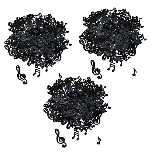 ULTECHNOVO 3Er-Packungen Papierkratzer Geburtstag Konfetti Geburtstagsdekoration Junggesellin thematisiert Party Konfetti beachten abschluss konfetti Plastik Black ULTECHNOVO 3Er-Packungen Papierkratzer Geburtstag Konfetti Geburtstagsdekoration Junggesellin thematisiert Party Konfetti beachten abschluss konfetti Plastik Black von ULTECHNOVO