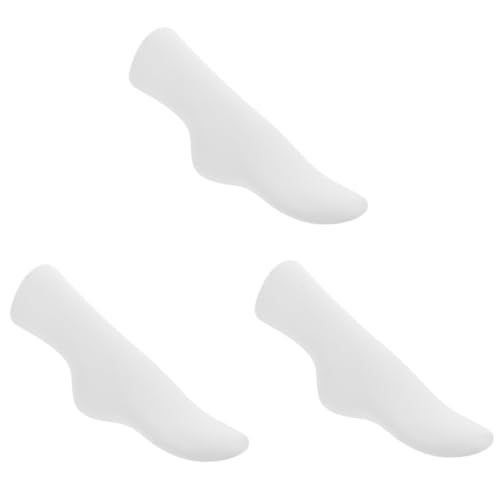 ULTECHNOVO 3st Füße Socken Modell Zehe Schaufensterpuppe Nähen Fußkettchen Für Damen Gefälschter Fuß Füße Modell Damenschuhe Mannequin-hand Ausstellungsständer Für Sockenmodelle Weiß Eisen ULTECHNOVO 3st Füße Socken Modell Zehe Schaufensterpuppe Nähen Fußkettchen Für Damen Gefälschter Fuß Füße Modell Damenschuhe Mannequin-hand Ausstellungsständer Für Sockenmodelle Weiß Eisen von ULTECHNOVO