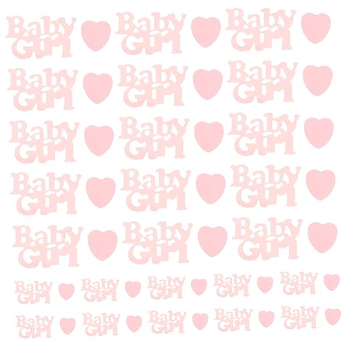 ULTECHNOVO 4 Sätze Geburtstagsfeier Dekoration Aufdecken Dekorationen Für Die Babyparty Papier Willkommen Geburtstag Konfetti Mischen Goldenes Konfetti Dusche Rosa Plastik ULTECHNOVO 4 Sätze Geburtstagsfeier Dekoration Aufdecken Dekorationen Für Die Babyparty Papier Willkommen Geburtstag Konfetti Mischen Goldenes Konfetti Dusche Rosa Plastik von ULTECHNOVO