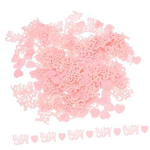 ULTECHNOVO 4 Sets Geburtstagsparty Dekoration Dekorationen Konfetti Babyparty Tischdekoration Papier Mädchen Oh Partyzubehör Mix Willkommen Für Die Enthüllung Streusel ULTECHNOVO 4 Sets Geburtstagsparty Dekoration Dekorationen Konfetti Babyparty Tischdekoration Papier Mädchen Oh Partyzubehör Mix Willkommen Für Die Enthüllung Streusel von ULTECHNOVO