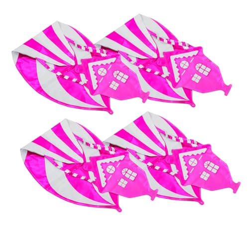 ULTECHNOVO 4 Stück Heizballon Heißluftballondekoration Heißluftballons Aus Folie Heißluftballon Für Party Aluminiumballons Reise-party-ballons Heißluftballon Ballons Rosy Aluminiumfolie ULTECHNOVO 4 Stück Heizballon Heißluftballondekoration Heißluftballons Aus Folie Heißluftballon Für Party Aluminiumballons Reise-party-ballons Heißluftballon Ballons Rosy Aluminiumfolie von ULTECHNOVO
