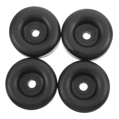 ULTECHNOVO 4 Stück Runde Gummipuffer Stoßdämpfende Vibrations Fußpolster für Lkw Ladefläche Rutschhemmend Kratzfest Einfache Schraubmontage Schutz von Fahrzeugboden und Ladung ULTECHNOVO 4 Stück Runde Gummipuffer Stoßdämpfende Vibrations Fußpolster für Lkw Ladefläche Rutschhemmend Kratzfest Einfache Schraubmontage Schutz von Fahrzeugboden und Ladung von ULTECHNOVO