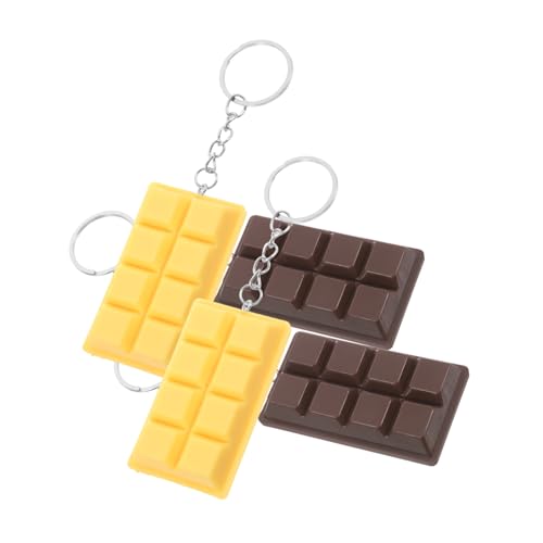 ULTECHNOVO 4 Stück Schokoladen-schlüsselanhänger Herz Babyparty -party -gefälligkeiten Schlüsselbund Lassen Schlüsselanhänger Aus Schokolade Favorisieren Lasst Uns Pvc ULTECHNOVO 4 Stück Schokoladen-schlüsselanhänger Herz Babyparty -party -gefälligkeiten Schlüsselbund Lassen Schlüsselanhänger Aus Schokolade Favorisieren Lasst Uns Pvc von ULTECHNOVO