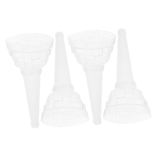 ULTECHNOVO 4 Stück Teiliges Ölfilter Entferner Werkzeugset mit Flexiblem Trichter für Multifunktionales Ölfilter Entferner Tool für Fahrzeuge für Einfache Ölfilterentfernung ULTECHNOVO 4 Stück Teiliges Ölfilter Entferner Werkzeugset mit Flexiblem Trichter für Multifunktionales Ölfilter Entferner Tool für Fahrzeuge für Einfache Ölfilterentfernung von ULTECHNOVO