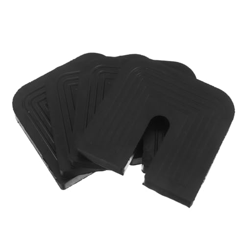 ULTECHNOVO 4 Stück Vibrations Pads für Klimaanlage Teiliges Geräuschreduzierung Vibrationseindämmung für Außengeräte ULTECHNOVO 4 Stück Vibrations Pads für Klimaanlage Teiliges Geräuschreduzierung Vibrationseindämmung für Außengeräte von ULTECHNOVO