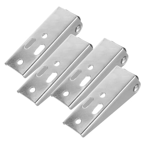 ULTECHNOVO 4 Stücke Hölzerne Türunterstützung Lenkrollen Für Möbel Kleine Möbelrollen Räder Für Küchenschränke Rollen Für Möbelbeine Tischwagenrollen Rollen Rollen Sofarollen Silver Eisen ULTECHNOVO 4 Stücke Hölzerne Türunterstützung Lenkrollen Für Möbel Kleine Möbelrollen Räder Für Küchenschränke Rollen Für Möbelbeine Tischwagenrollen Rollen Rollen Sofarollen Silver Eisen von ULTECHNOVO