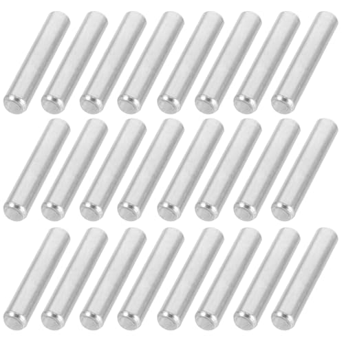 ULTECHNOVO 40 Stück Dowel aus Zylindrische Regalstützen für Schränke Möbel und Bücherregale für Vielseitige Anwendungen ULTECHNOVO 40 Stück Dowel aus Zylindrische Regalstützen für Schränke Möbel und Bücherregale für Vielseitige Anwendungen von ULTECHNOVO