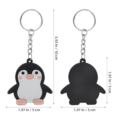 ULTECHNOVO 48 Pinguin-schlüsselanhänger für Partygeschenke, Babyparty-geschenke für Mädchen, Pinguin-dekorationen, Taschenanhänger für Geburtstags- Und Weihnachtsfeiern ULTECHNOVO 48 Pinguin-schlüsselanhänger für Partygeschenke, Babyparty-geschenke für Mädchen, Pinguin-dekorationen, Taschenanhänger für Geburtstags- Und Weihnachtsfeiern von ULTECHNOVO