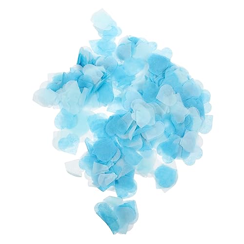 ULTECHNOVO 4Er-Packung Konfetti bodendeko the wedding party partydeko einschulung abblue Einladungskarten Dekoration Künstliche Hortensienblüten Dekorationen Feiertagsparty Stolz Krepp Papier ULTECHNOVO 4Er-Packung Konfetti bodendeko the wedding party partydeko einschulung abblue Einladungskarten Dekoration Künstliche Hortensienblüten Dekorationen Feiertagsparty Stolz Krepp Papier von ULTECHNOVO