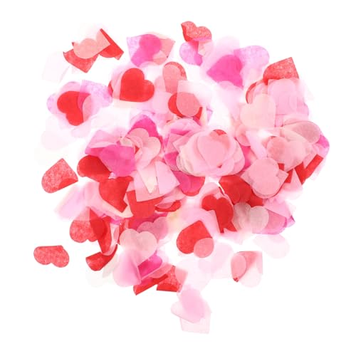 ULTECHNOVO 5 Konfetti Name Bachelorette Hochzeit Party Dekorationen Pastell Für Form Herzen Liefert Tag Interessante Foto Requisiten Papier Rosa ULTECHNOVO 5 Konfetti Name Bachelorette Hochzeit Party Dekorationen Pastell Für Form Herzen Liefert Tag Interessante Foto Requisiten Papier Rosa von ULTECHNOVO
