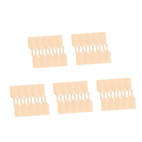 ULTECHNOVO 5 Sätze Holz Schneidebrett Diy Malbare Holzplatten Für Bastelprojekte Für Feiertagsdekoration Und Kreative Aktivitäten Langlebig Und Vielseitig 10 Stück * 5 ULTECHNOVO 5 Sätze Holz Schneidebrett Diy Malbare Holzplatten Für Bastelprojekte Für Feiertagsdekoration Und Kreative Aktivitäten Langlebig Und Vielseitig 10 Stück * 5 von ULTECHNOVO