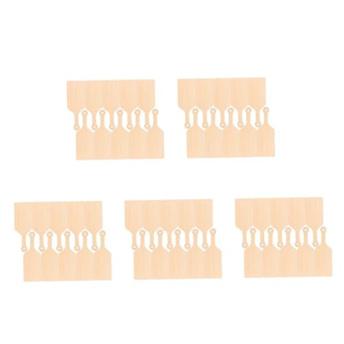 ULTECHNOVO 5 Sätze Teiliges Holzschneidebrettchen Unbehandelte Holzplatten Für Bastelarbeiten Für Diy Projekte Kinderhandwerk Und Festliche Dekorationen 10 Stück * 5 ULTECHNOVO 5 Sätze Teiliges Holzschneidebrettchen Unbehandelte Holzplatten Für Bastelarbeiten Für Diy Projekte Kinderhandwerk Und Festliche Dekorationen 10 Stück * 5 von ULTECHNOVO
