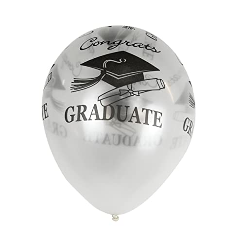 ULTECHNOVO 50 Stück 1 Satz Partydekorationsballons Abschlussfeier 2020 Abschlussfeier Dekorationen 2020 Graduation party decorations Graduation party supplies Latexballon Abschlussballons ULTECHNOVO 50 Stück 1 Satz Partydekorationsballons Abschlussfeier 2020 Abschlussfeier Dekorationen 2020 Graduation party decorations Graduation party supplies Latexballon Abschlussballons von ULTECHNOVO