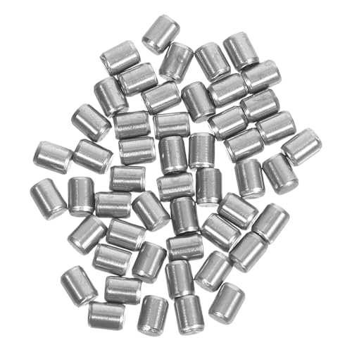 ULTECHNOVO 50 Stück Dowel Zylindrische Metallstifte mit Vibrationsdesign Langlebig und Verschleißfest Vielseitig für Möbel Industrie Maschinen und Präzisionsgeräte Geeignet ULTECHNOVO 50 Stück Dowel Zylindrische Metallstifte mit Vibrationsdesign Langlebig und Verschleißfest Vielseitig für Möbel Industrie Maschinen und Präzisionsgeräte Geeignet von ULTECHNOVO