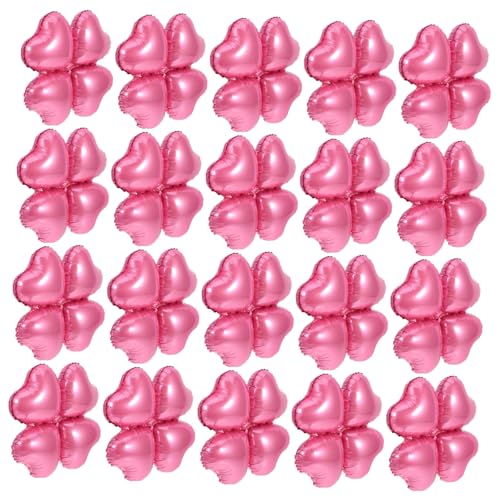 ULTECHNOVO 50 Stück Folienballons Herzballons Aus Folie Herz Luftballons Großer Herzballon Luftballons in Herzform Herzballon Zum Valentinstag Valentinsballonfolie Rosa Pvc ULTECHNOVO 50 Stück Folienballons Herzballons Aus Folie Herz Luftballons Großer Herzballon Luftballons in Herzform Herzballon Zum Valentinstag Valentinsballonfolie Rosa Pvc von ULTECHNOVO