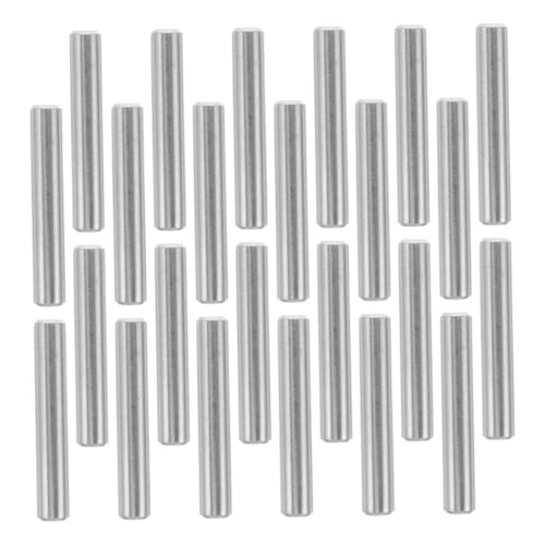 ULTECHNOVO 50 Stück Lagerpin schrank unterstützung Metallstifte für Regale Möbelschelfpegs Regalstützen aus Metall Stift für Regalstützen Regalhalterstift Rostfreier Stahl Silber ULTECHNOVO 50 Stück Lagerpin schrank unterstützung Metallstifte für Regale Möbelschelfpegs Regalstützen aus Metall Stift für Regalstützen Regalhalterstift Rostfreier Stahl Silber von ULTECHNOVO