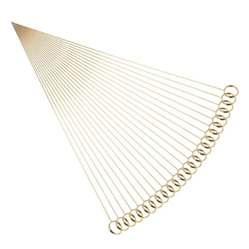 ULTECHNOVO 50 Stück Runde Metallkartenhalter für Hochzeiten Blumenstecker Memo Notizen Tischkarten Foto Clip für Tischdekorationen und Events ULTECHNOVO 50 Stück Runde Metallkartenhalter für Hochzeiten Blumenstecker Memo Notizen Tischkarten Foto Clip für Tischdekorationen und Events von ULTECHNOVO