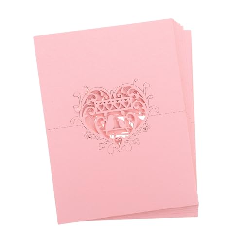 ULTECHNOVO 50 Stück Vogelhöhle Tischkarte Vogel-Party-Dekorationen Tabellennamenkarten Platzkarten mit Namen Nennenkarten für die Hochzeit Namenskarten für Tischdekoration Papier Rosa ULTECHNOVO 50 Stück Vogelhöhle Tischkarte Vogel-Party-Dekorationen Tabellennamenkarten Platzkarten mit Namen Nennenkarten für die Hochzeit Namenskarten für Tischdekoration Papier Rosa von ULTECHNOVO