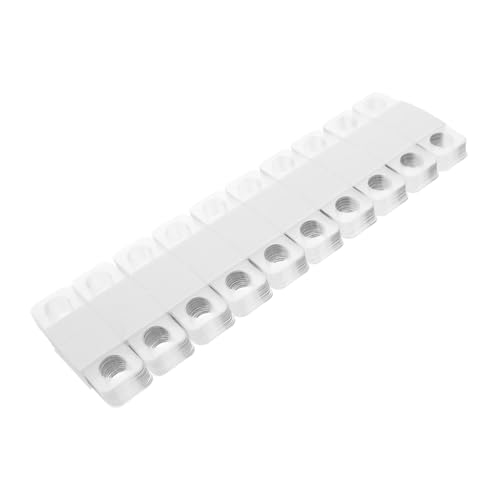 ULTECHNOVO 500 Stück Selbstklebende Transparente Etiketten Robuste Hängende Preisschilder für Einzelhandel Supermärkte Handwerksmessen Einfach Anzubringen zu Entfernen Sichtbarkeit für ULTECHNOVO 500 Stück Selbstklebende Transparente Etiketten Robuste Hängende Preisschilder für Einzelhandel Supermärkte Handwerksmessen Einfach Anzubringen zu Entfernen Sichtbarkeit für von ULTECHNOVO